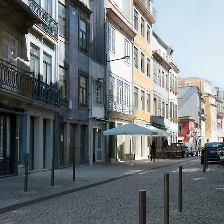 아파트 Boutique - Little Treasure 포르투