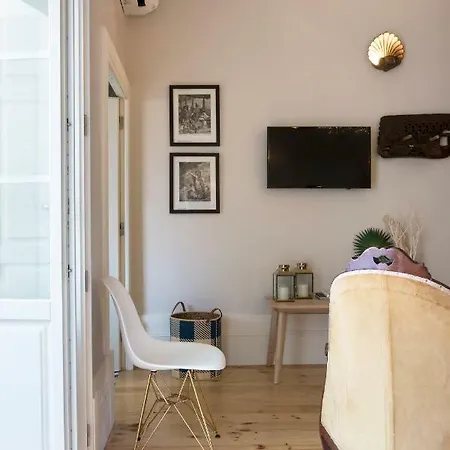 Boutique - Little Treasure Apartamento Porto