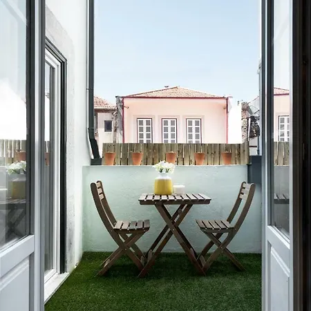 Apartment Boutique - Little Treasure Porto