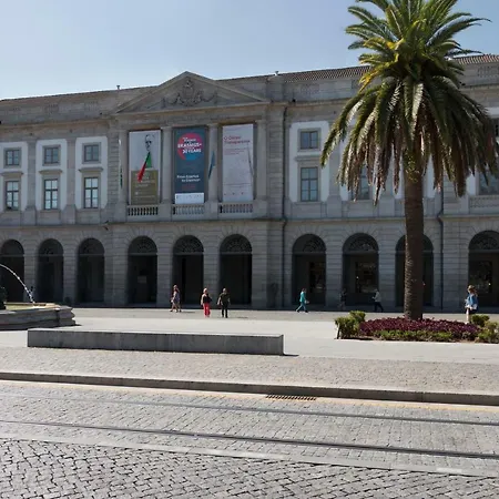 Appartement Boutique - Little Treasure Porto