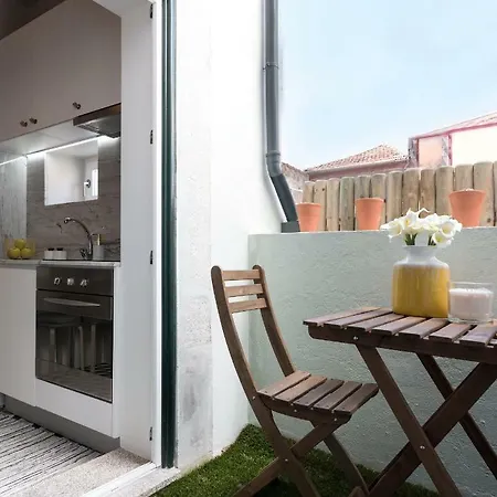 Apartment Boutique - Little Treasure Porto
