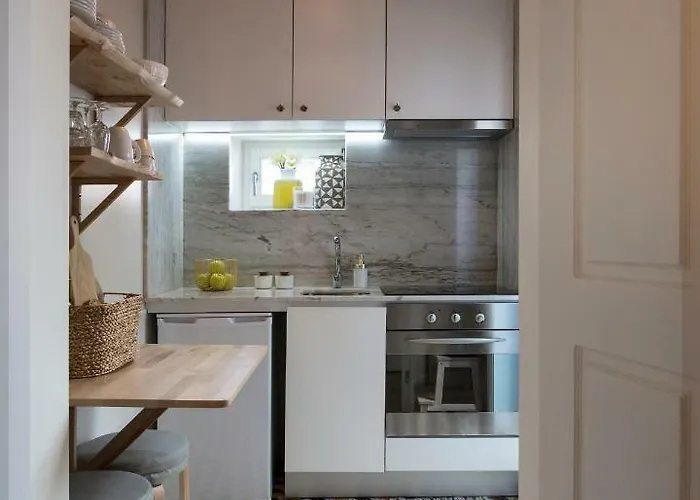 Boutique - Little Treasure Apartman