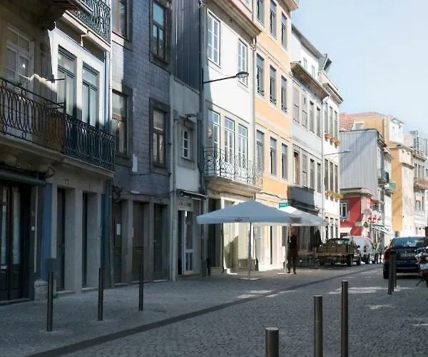 Apartman Boutique - Little Treasure Porto