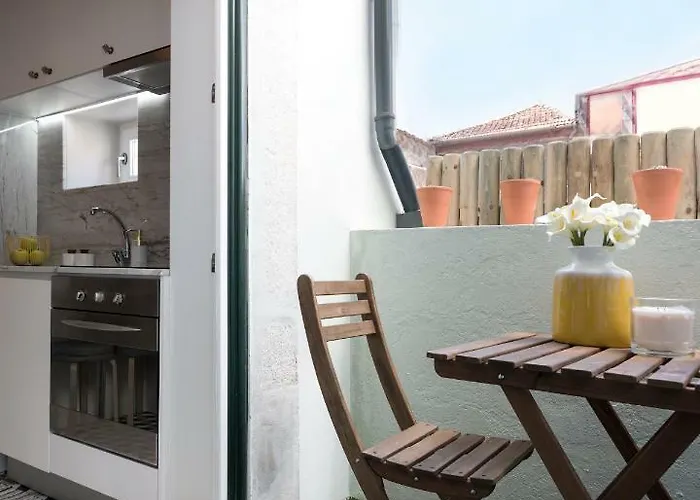 Apartman Boutique - Little Treasure Porto