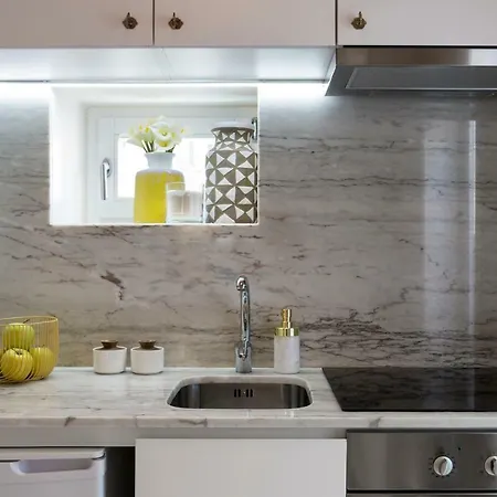 Lejlighed Boutique - Little Treasure Porto