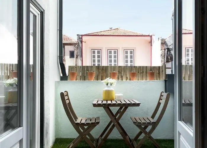 Διαμέρισμα Boutique - Little Treasure Πόρτο